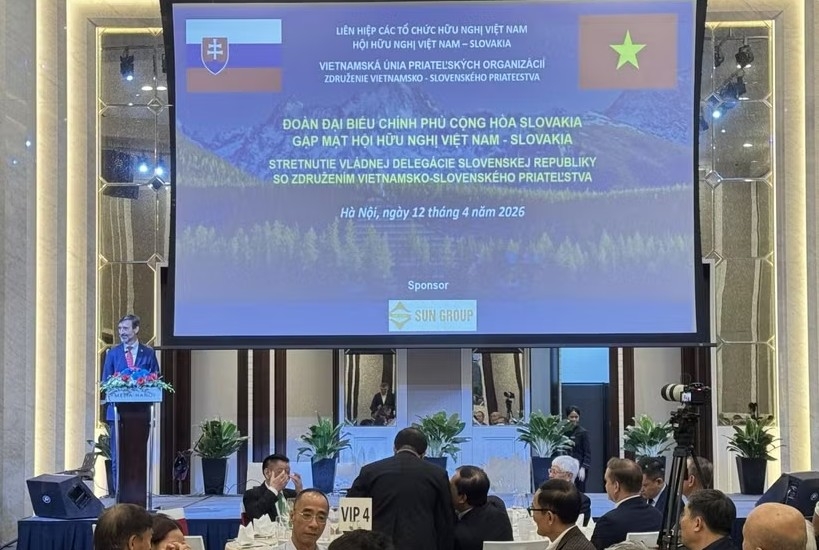 People-to-people ties underpin Vietnam-Slovakia relations